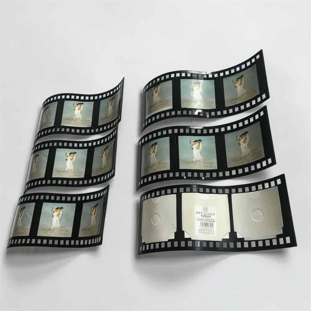Glass Film Themed Vintage Frames (6) Bundle Deal